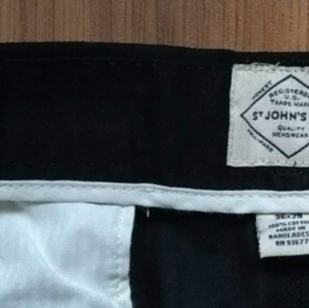 Dress Pants - Picture 4 of 5